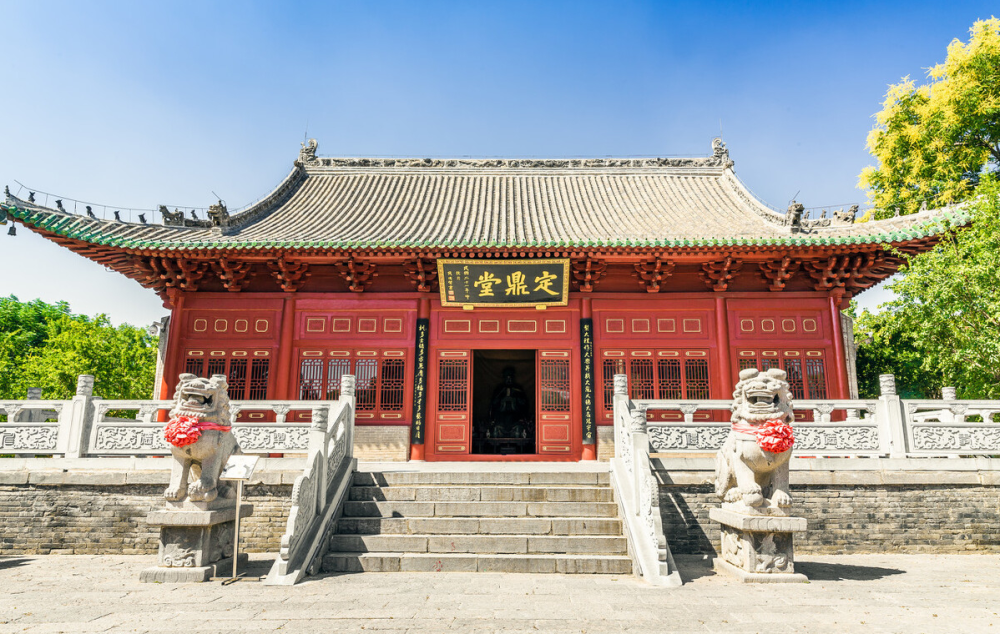 古都洛阳特别"中":夏商周文化核心区,历代必争之地