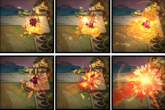 云顶之弈瑞兽闹新春:众小小英雄迎来新春装!小志变身齐天大圣!