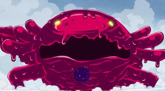 大揭秘海贼王中海之恶魔是真实存在的水果是最稳定的力量载体