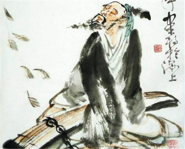 琴声起,世界静,为何魏晋古人要做"琴"人