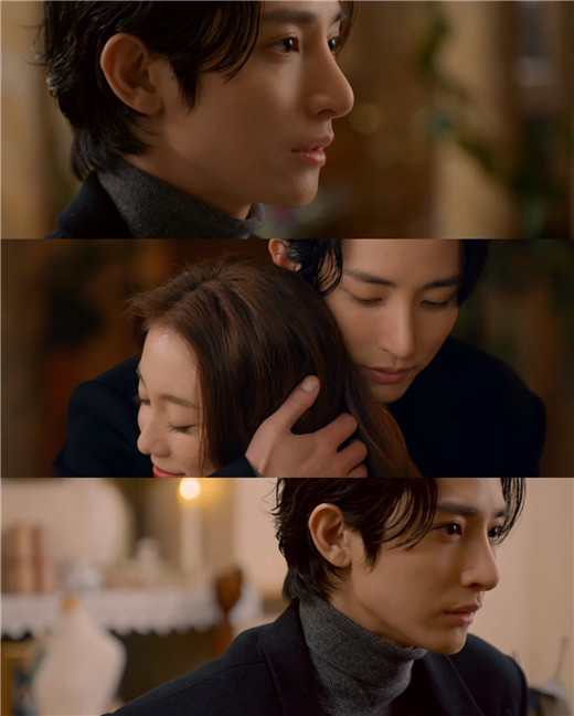 模特兼演员李秀赫发表了主演迷你剧《手工爱情(handmade love)》终映