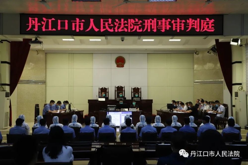 扫黑除恶十堰深挖整治决战决胜