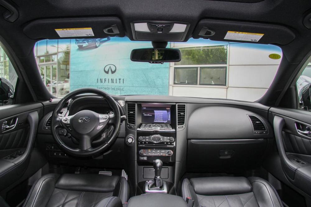 依旧很惊艳 英菲尼迪qx70全面解析_腾讯新闻