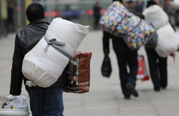 想回家过年,注意这3点!打工人要抓紧_腾讯新闻