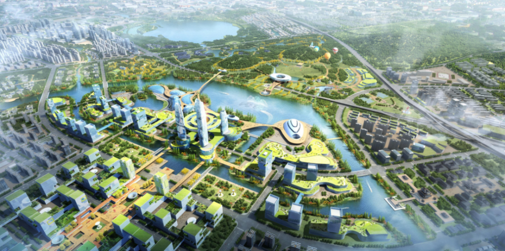 徐州"外滩"再添一座商业!大郭庄停车场上盖综合项目来啦!