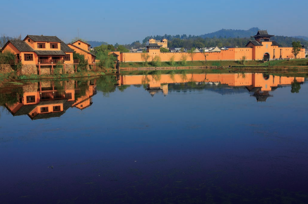 打造寧鄉旅遊新高地2015年8月,寧鄉縣委,政府決定建設道林古鎮,規劃