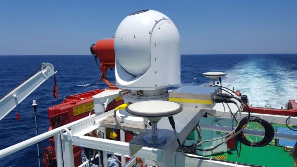 测风雷达出海应用于观象站来源/激光院   文/徐剑平审核/亚波监制