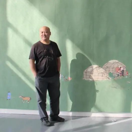 刘金贵:贴近人民生活,用年画绘制时代画卷_腾讯新闻