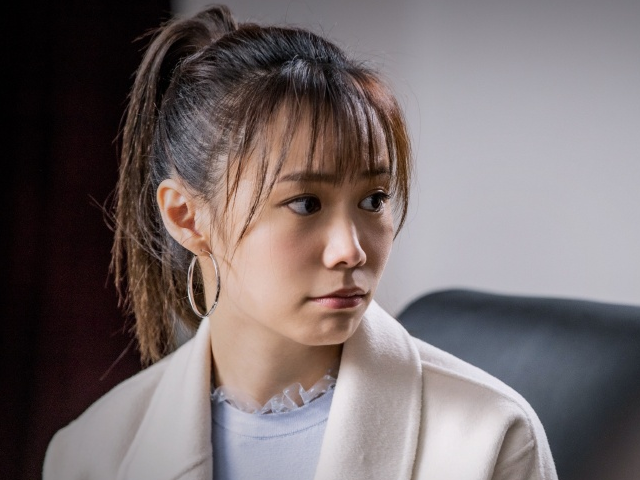 《巡回检察组》收视全网登顶,可女配的演技备受吐槽,还是星二代