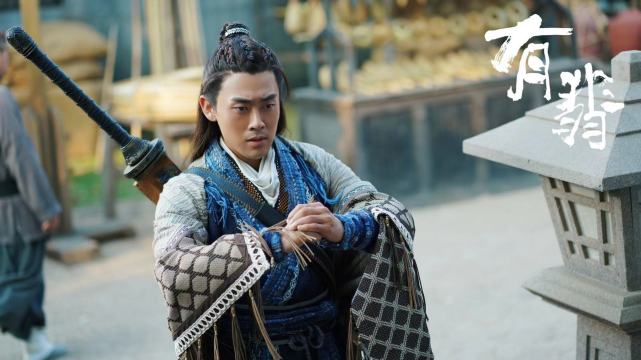 据悉,《有翡》每周一至周四晚八点在腾讯视频更新两