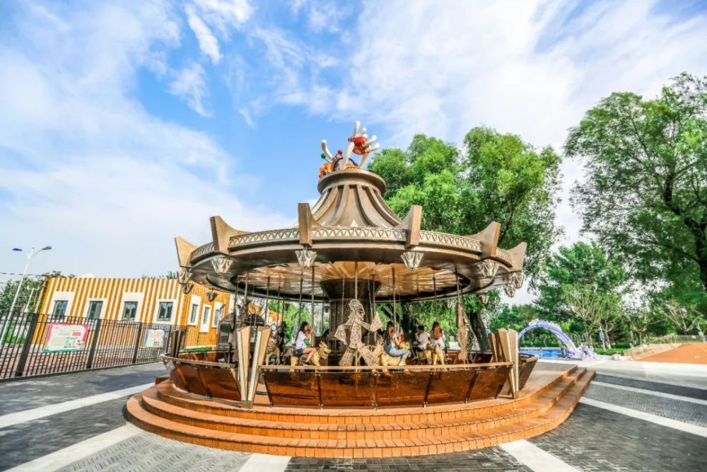 中国·唐山皮影主题乐园荣获亚洲旅游"红珊瑚"奖!