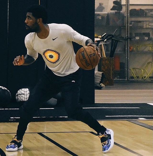 nike kyrie low 3评测,比欧文正代高的配置,到底怎么样?