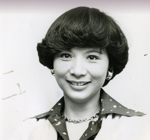 tvb初代女神欧嘉慧病逝细节躺在老公怀中离开患癌3年乐观面对