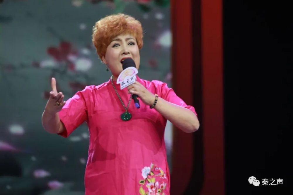 公告2021年新版秦之声陕西卫视调整为周播版多图