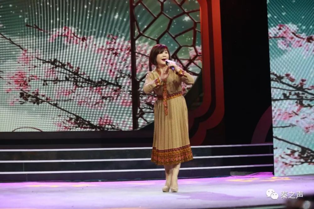 公告|2021年新版《秦之声》陕西卫视调整为周播版(多图)_腾讯新闻