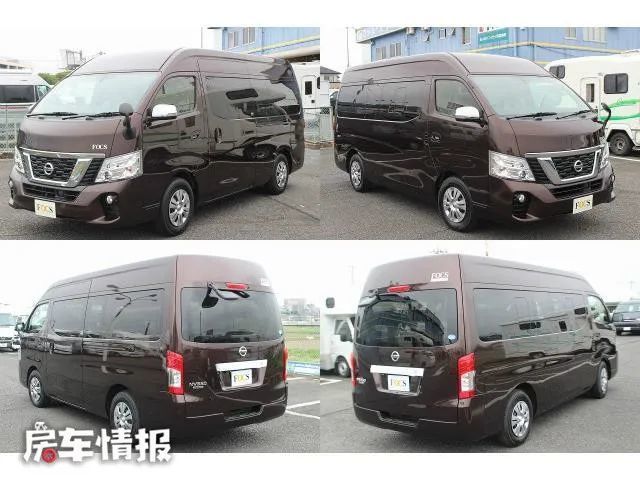 日产nv350房车 2 5l动力客厅坐6人 和丰田海狮比选谁 腾讯新闻