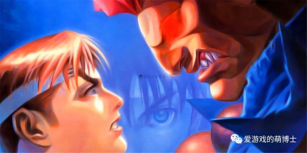 可以操作真豪鬼?玩家发现了《少年街霸2》sfc版中的隐藏秘籍_腾讯新闻