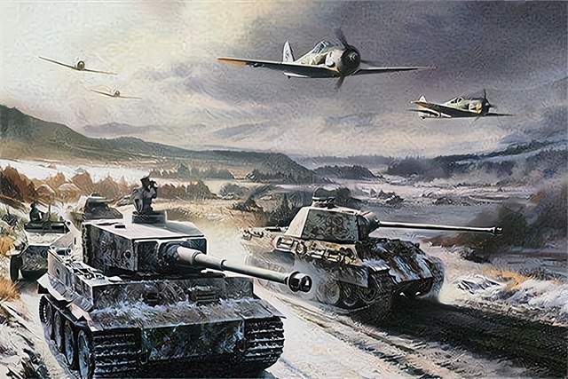 闪电战不只是德军的专利揭秘中国古代最早规模最大的闪电战