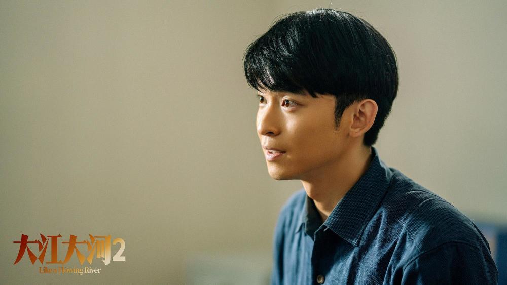 《大江大河2》杨巡的成功就基于五个字:"啃老""有背景"_腾讯新闻