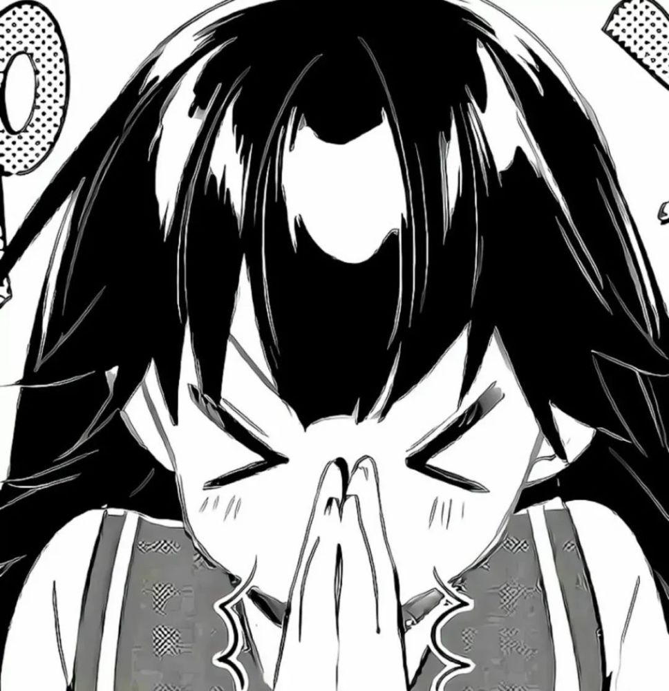 动漫女生头像深意总迟解将爱却晚秋