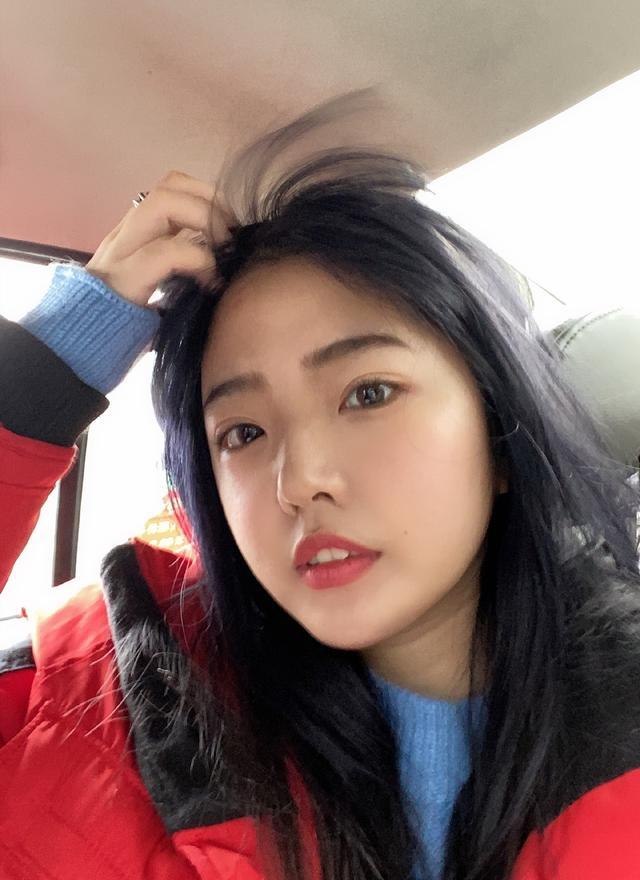 小娇妻郝一点美貌全靠p?