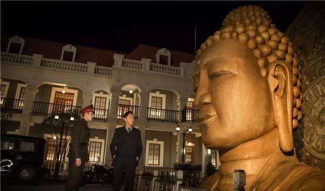 老九门中的张启山为什么称为佛爷,实力到底是如何!_腾讯新闻