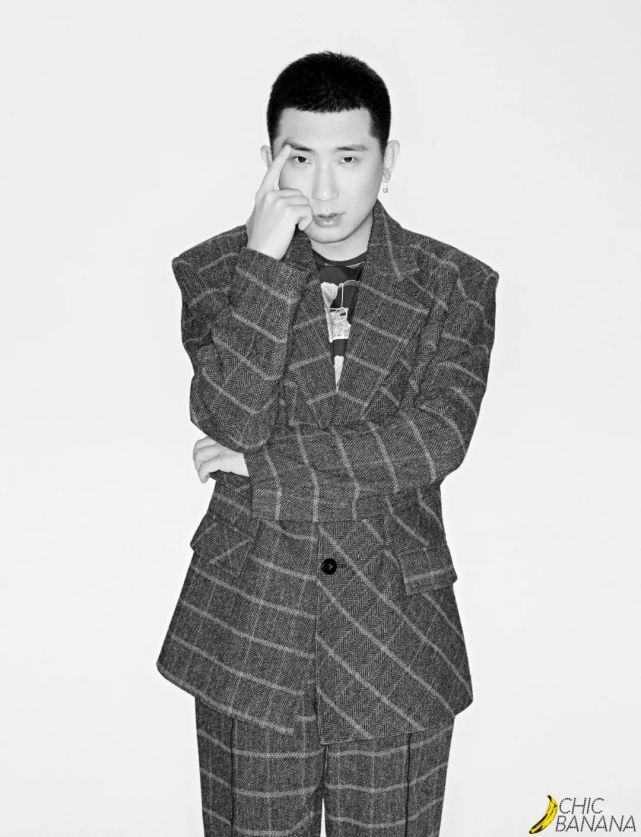 尚九熙×chicbanana:如实