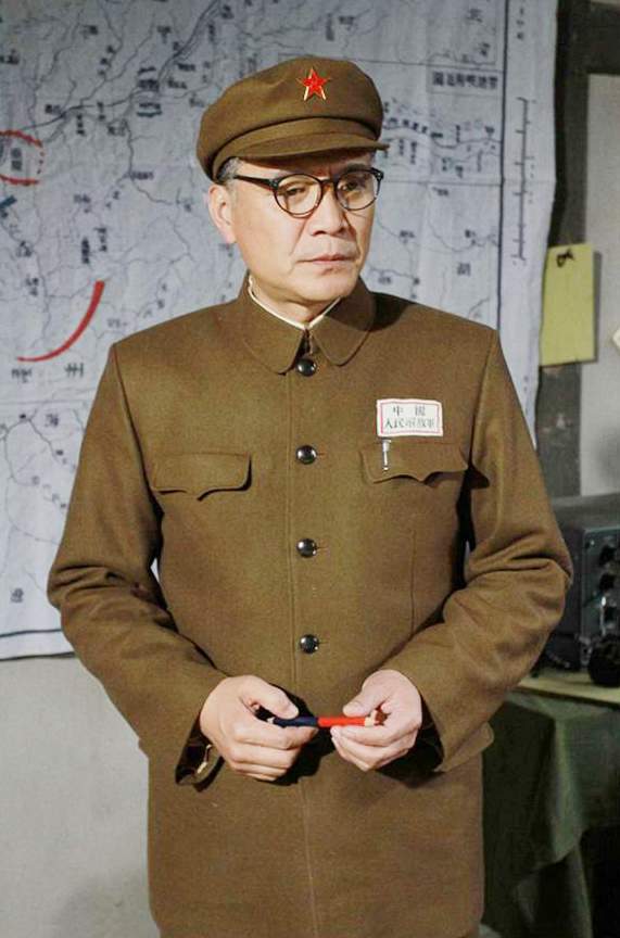 《跨过鸭绿江》刘之冰:年龄越大,我越爱茹萍