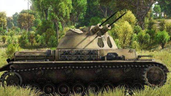 第一款真正意义的防空装甲 球形闪电