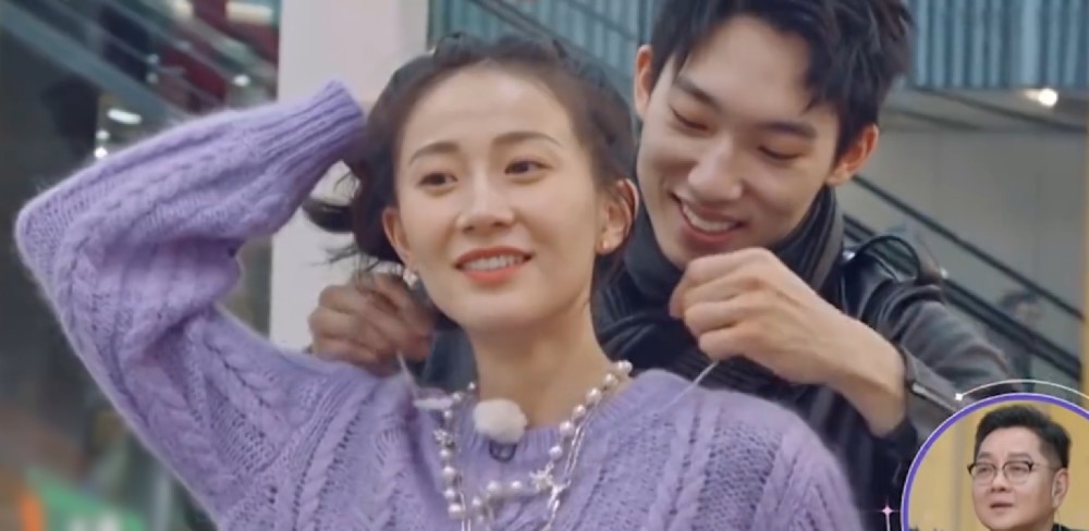 于家翊实力圈粉写下张豆豆喜欢的所有东西请你俩原地结婚