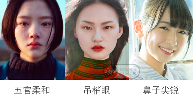 盐系长相是什么样的？怎样营造这种让人舒服的气质感觉？_腾讯新闻