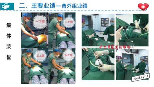 創新手術截石位大孔巾的設計與應用