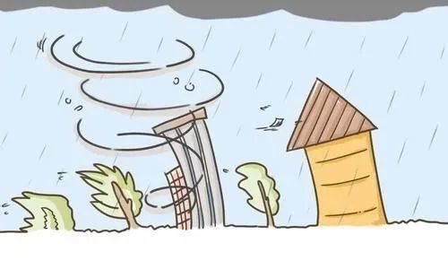 阵风9级!北京一住户阳台防盗窗被刮落,仅靠一颗螺丝挂在墙上!