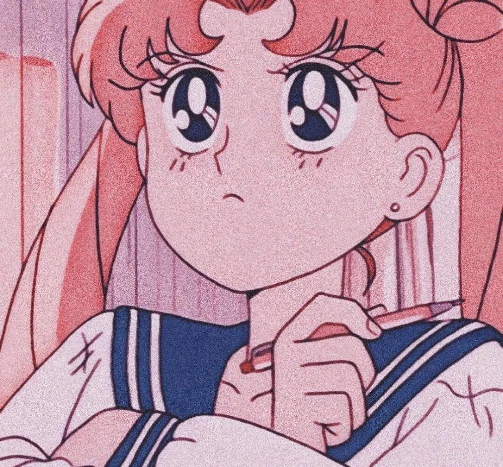 超清qq头像丨美少女战士头像