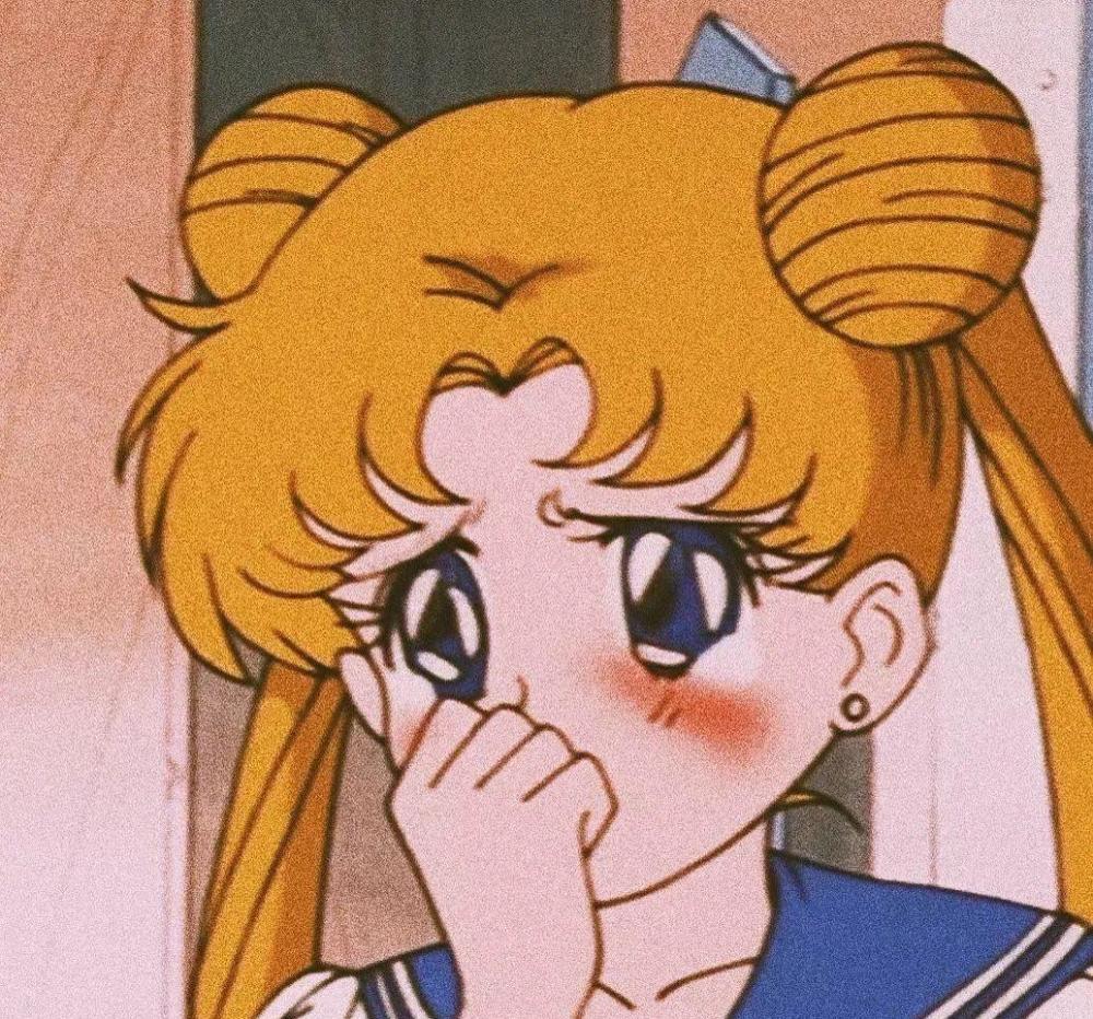 超清qq头像丨美少女战士头像