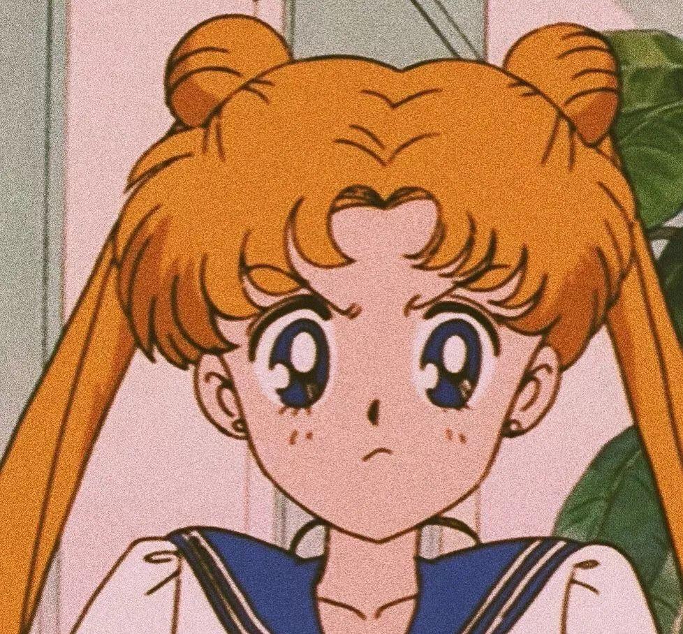 超清qq头像丨美少女战士头像