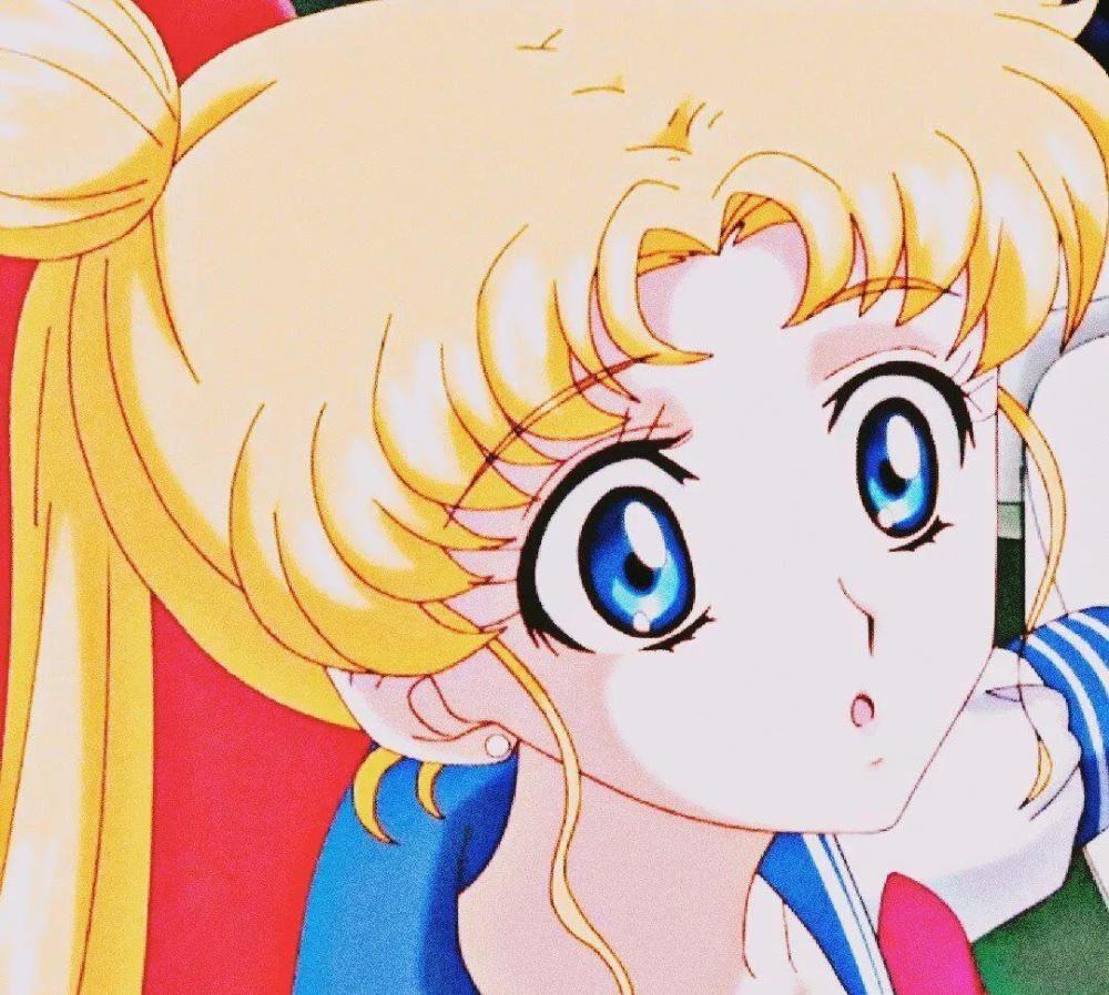 超清qq头像丨美少女战士头像