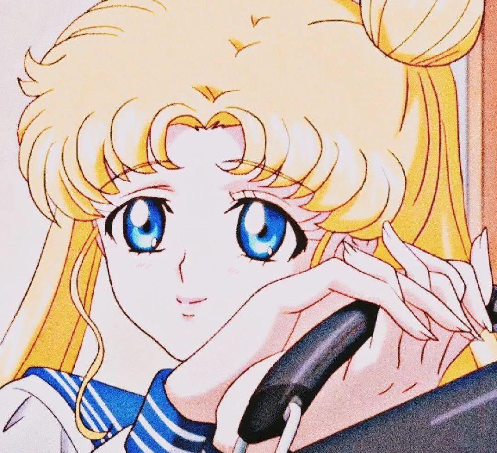 超清qq头像丨美少女战士头像