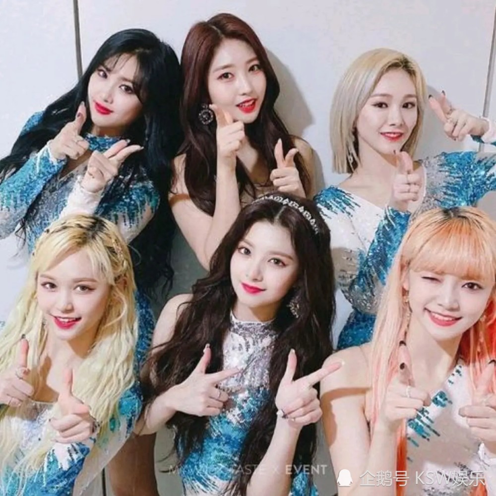 女团everglow公司迷惑行为引韩网热论