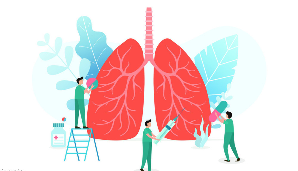 慢阻肺生早期肺癌有时候不手术也能根治可以做立体定向放疗