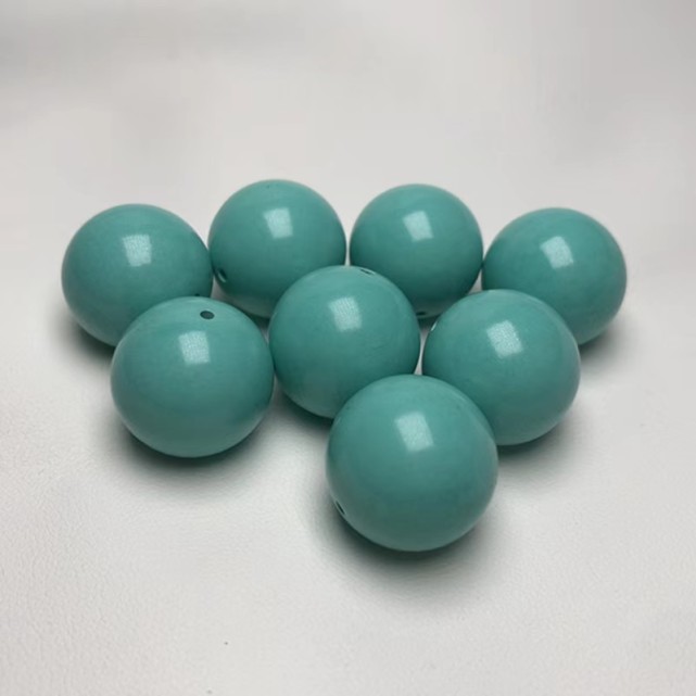 你从某直播间买的绿松石是真的吗？做检测了吗？