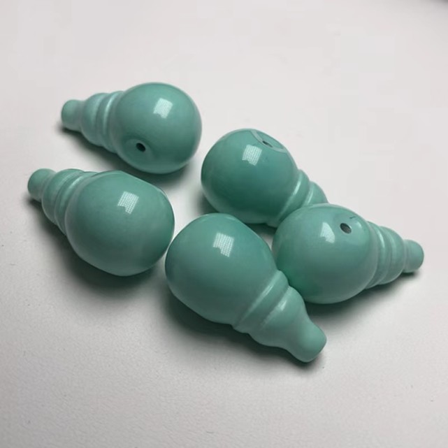 你从某直播间买的绿松石是真的吗？做检测了吗？