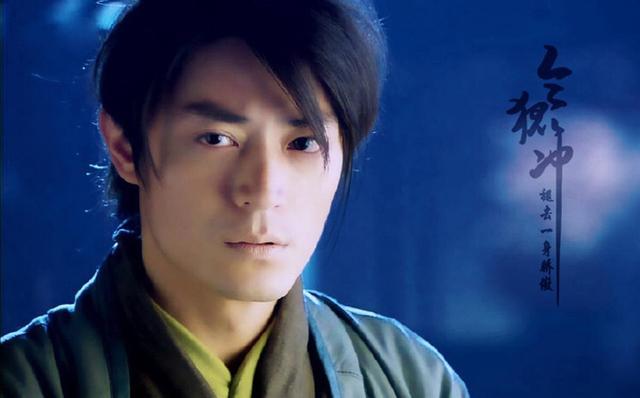 网评10个高还原度武侠剧古装男神!任嘉伦《暮白首》像从小说走出来