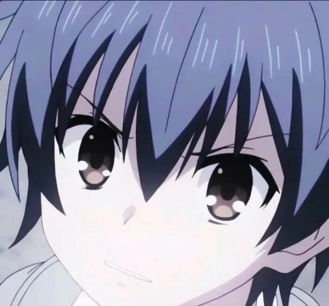 超清qq头像丨帅气的动漫男生头像