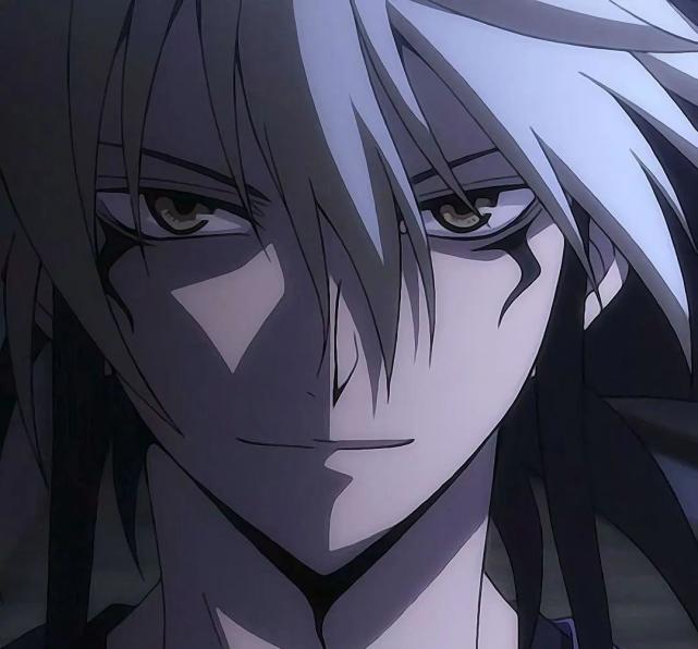 超清qq头像丨帅气的动漫男生头像