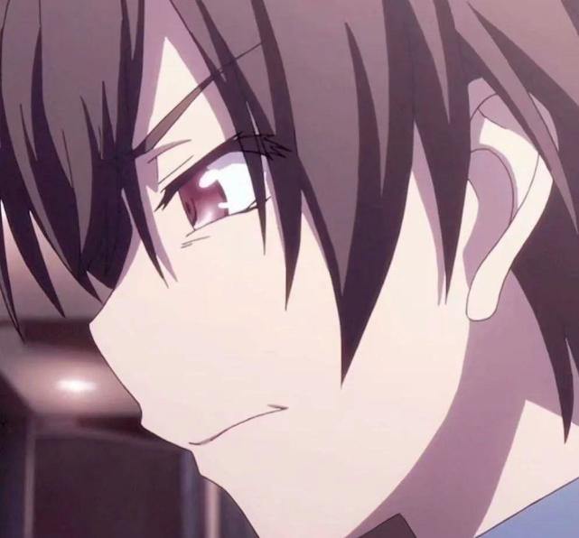 超清qq头像丨帅气的动漫男生头像