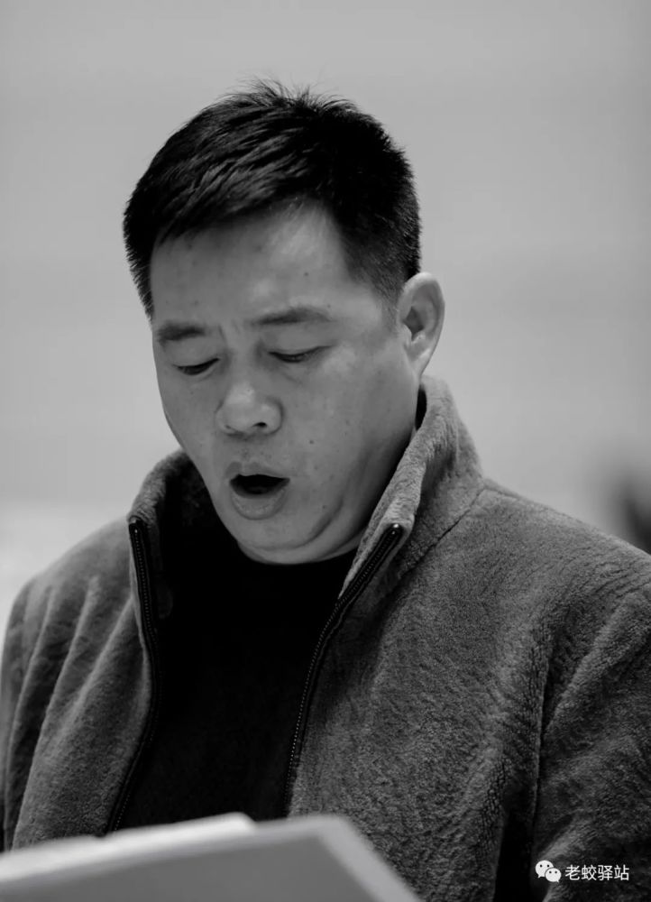 摄影家张治军学员感受:合唱能让人在健康的文化娱乐氛围中,忘掉自我