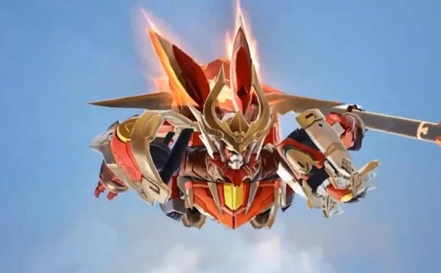 王者荣耀:零号赤焰的出现,让玩家有了似曾相识的错觉,真的很像_腾讯