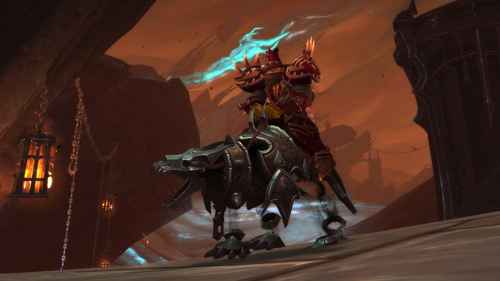 魔兽世界90进入终极爬塔时代扭曲回廊难度畸变惹怒玩家