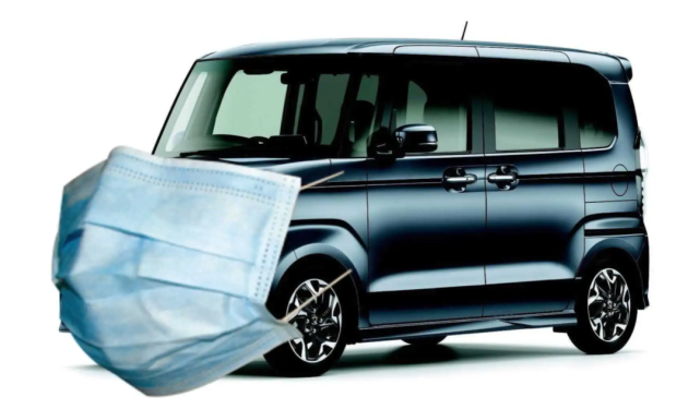 本田推出可以车用的新型病毒过滤器产品 空气滤清器 本田 过滤器 日本 汽车